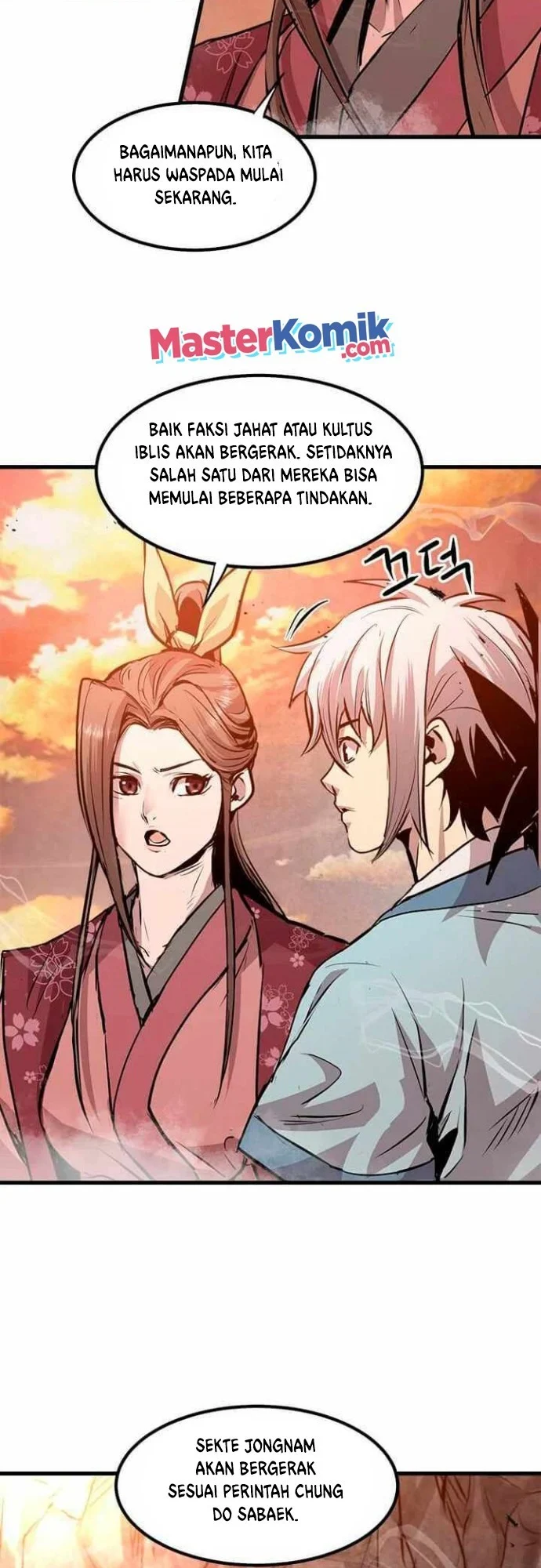 Strongest Fighter Chapter 47 - halaman 37
