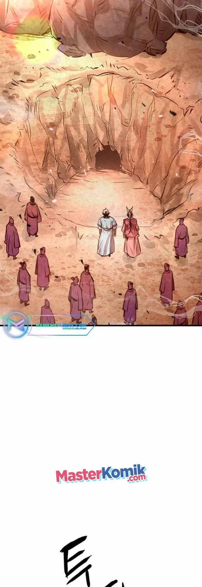 Strongest Fighter Chapter 47 - halaman 38