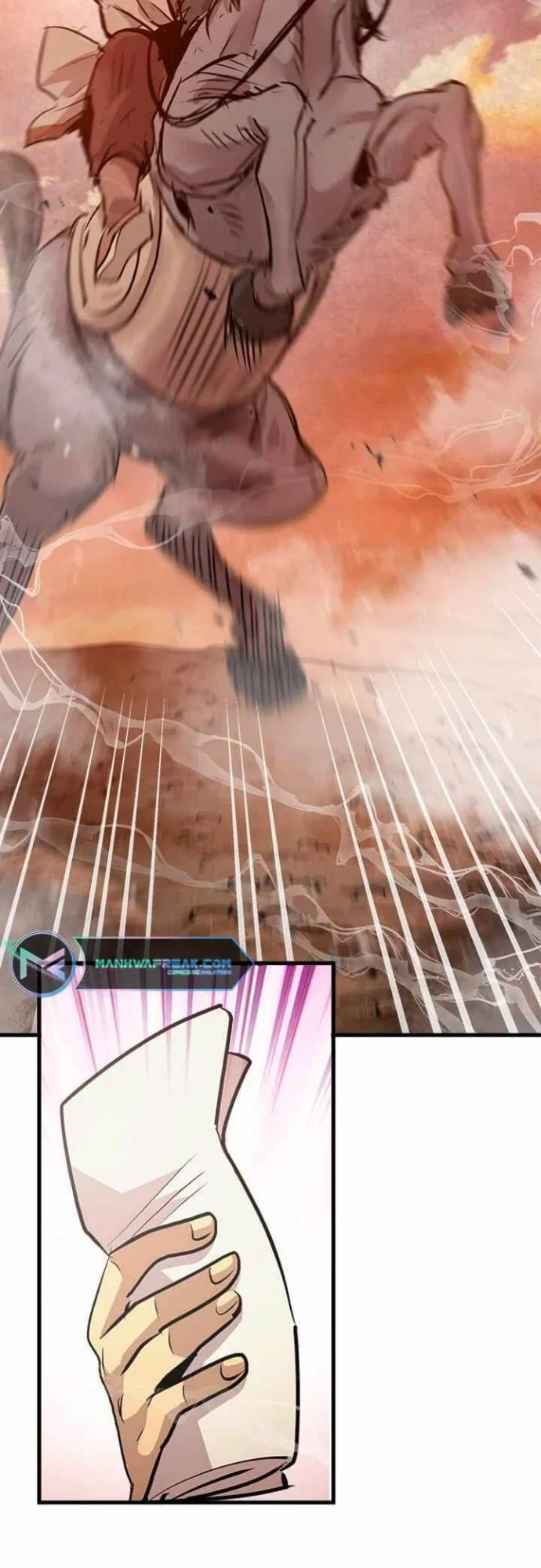 Strongest Fighter Chapter 47 - halaman 41
