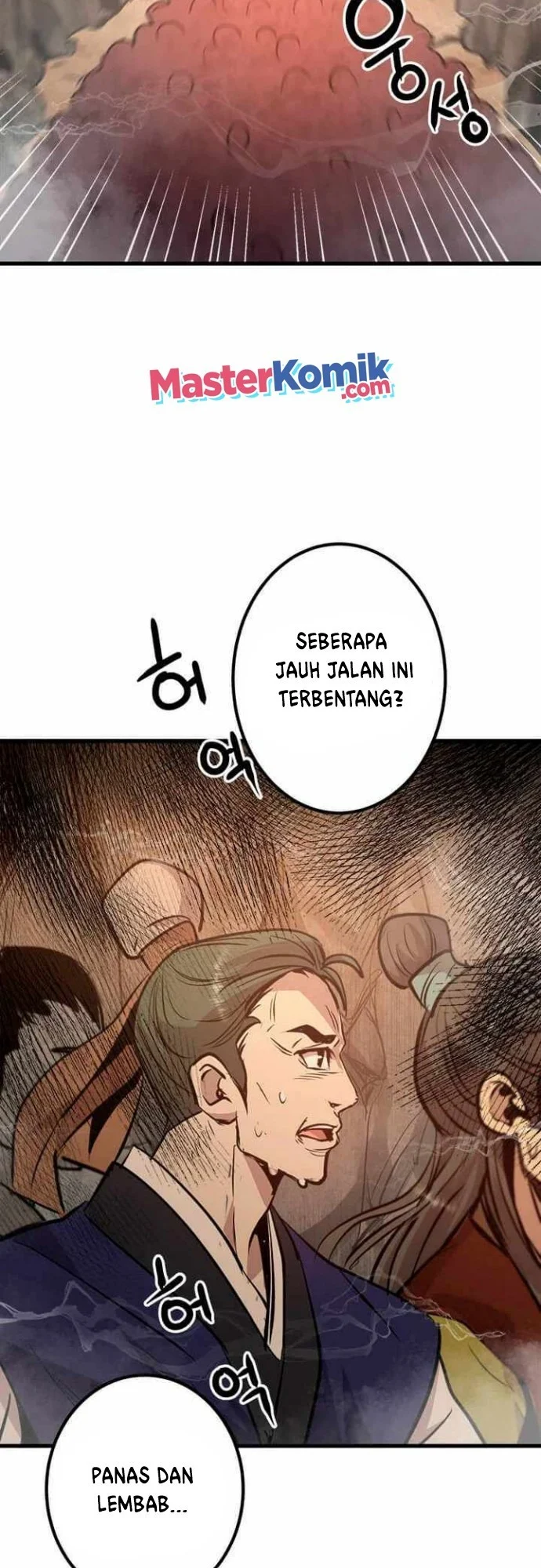 Strongest Fighter Chapter 47 - halaman 44