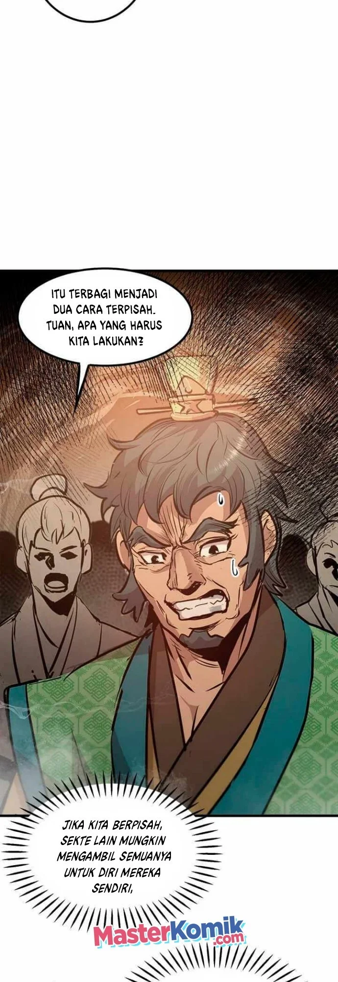 Strongest Fighter Chapter 47 - halaman 45