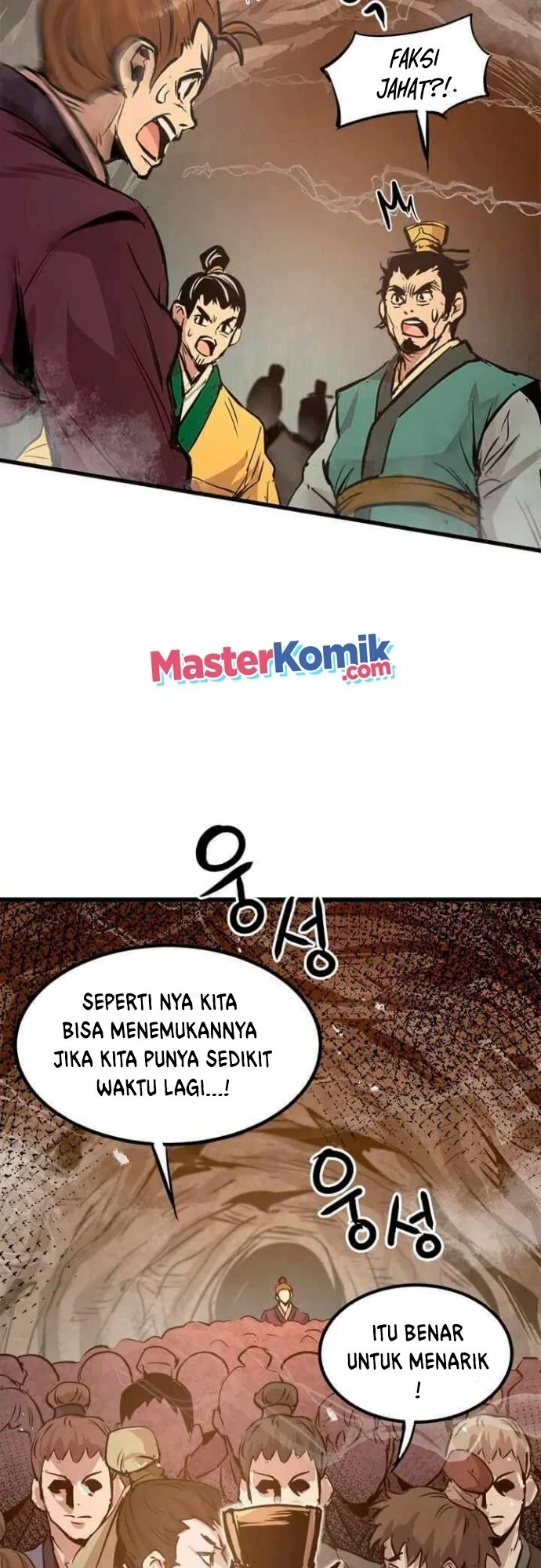 Strongest Fighter Chapter 47 - halaman 49