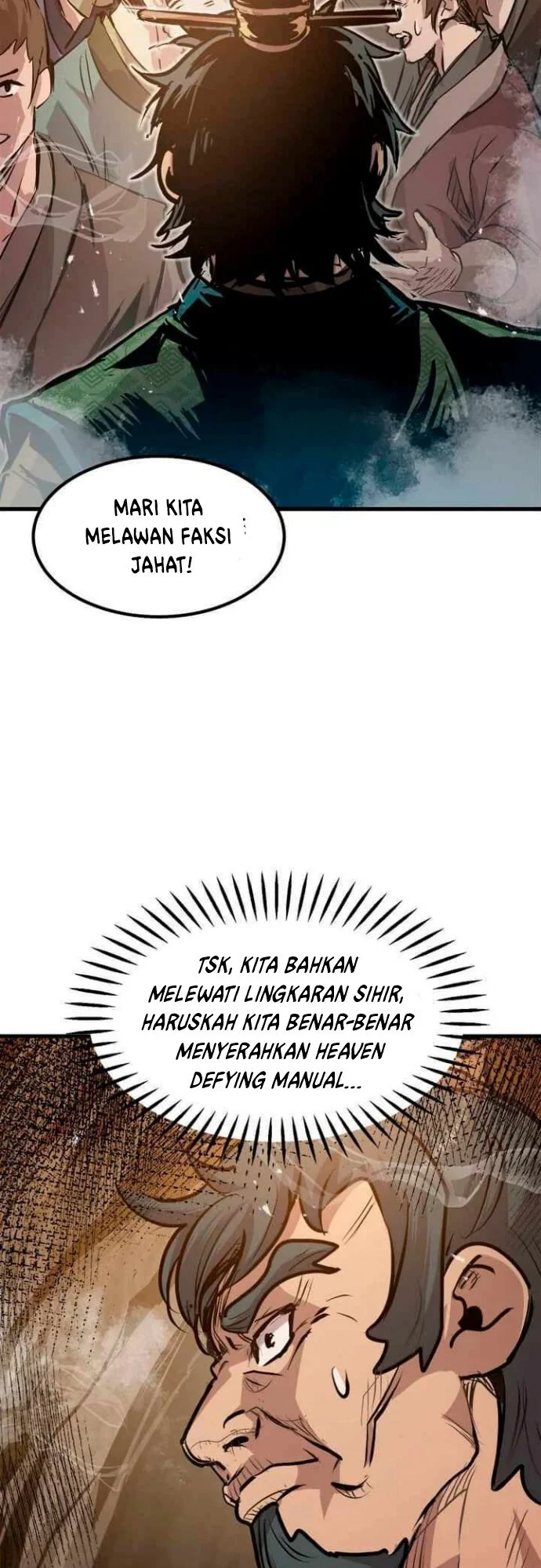 Strongest Fighter Chapter 47 - halaman 50