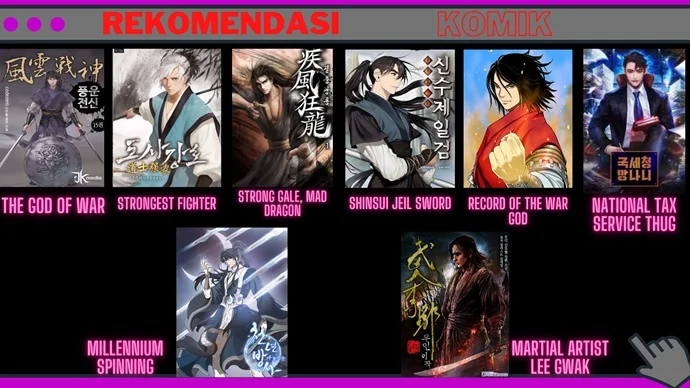 Strongest Fighter Chapter 47 - halaman 56