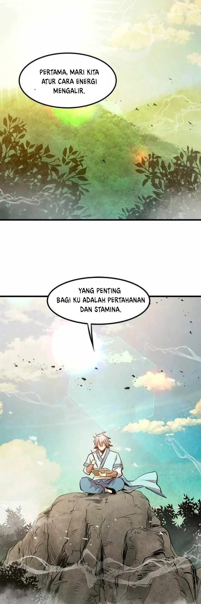 Strongest Fighter Chapter 47 - halaman 9