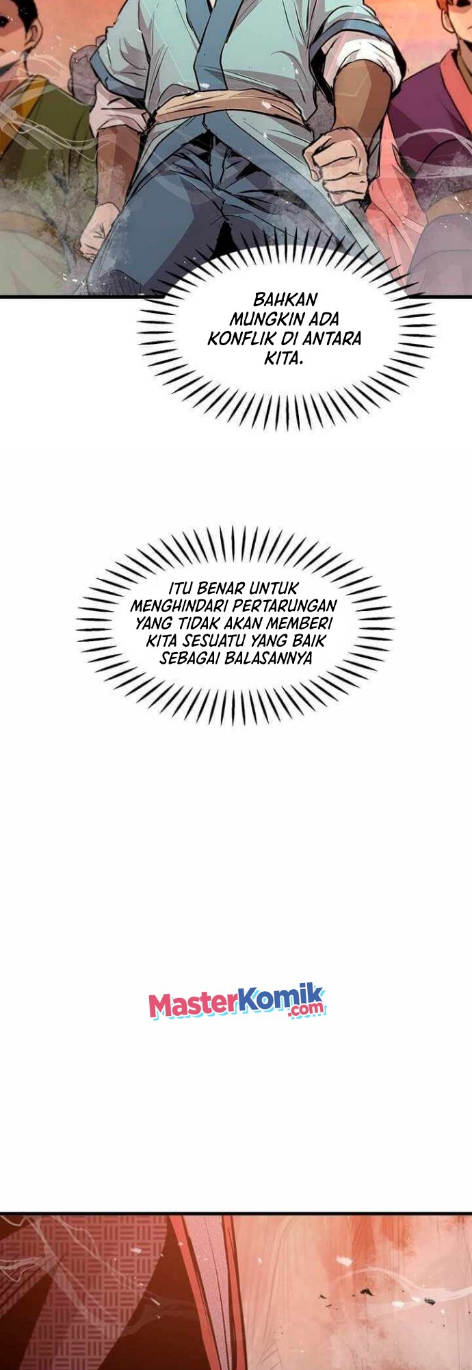 Strongest Fighter Chapter 48 - halaman 10