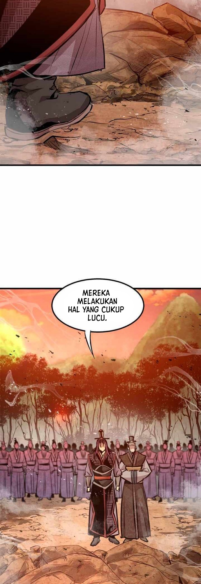 Strongest Fighter Chapter 48 - halaman 11