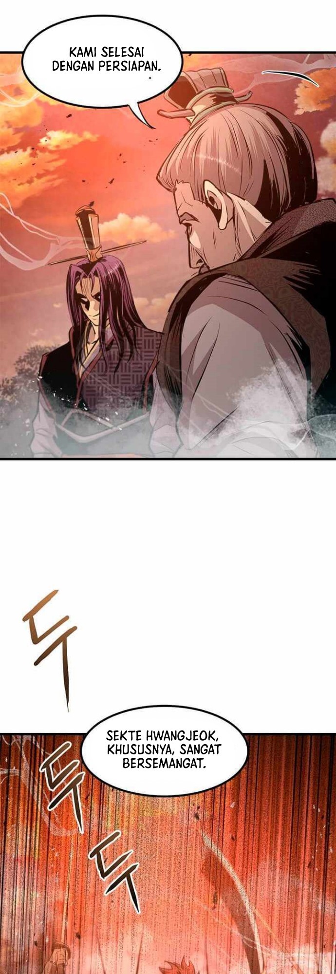 Strongest Fighter Chapter 48 - halaman 14