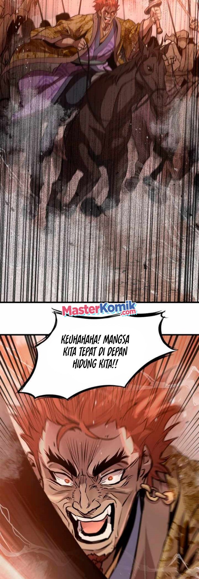 Strongest Fighter Chapter 48 - halaman 15