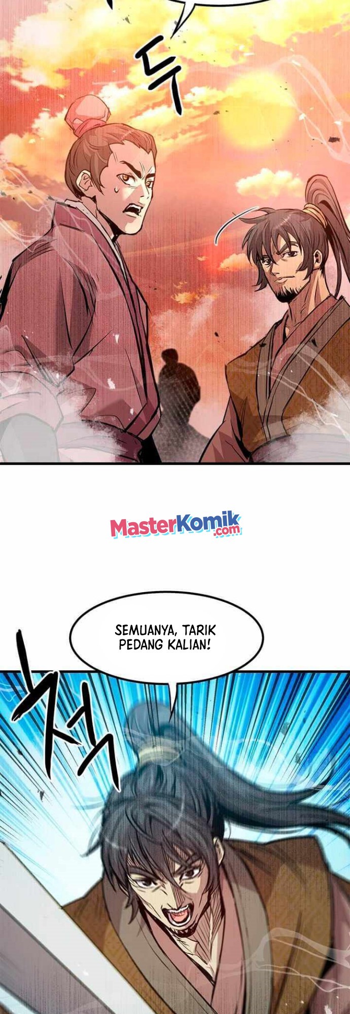Strongest Fighter Chapter 48 - halaman 21