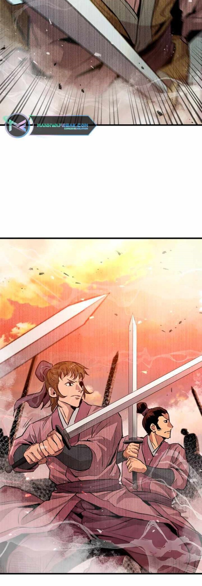 Strongest Fighter Chapter 48 - halaman 22