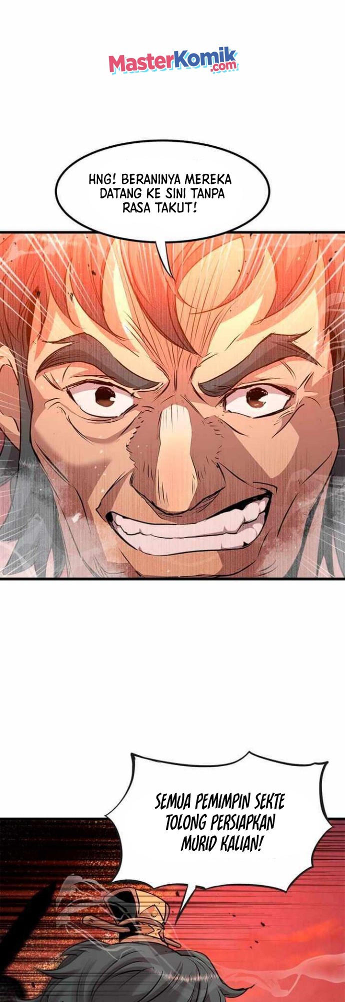 Strongest Fighter Chapter 48 - halaman 23