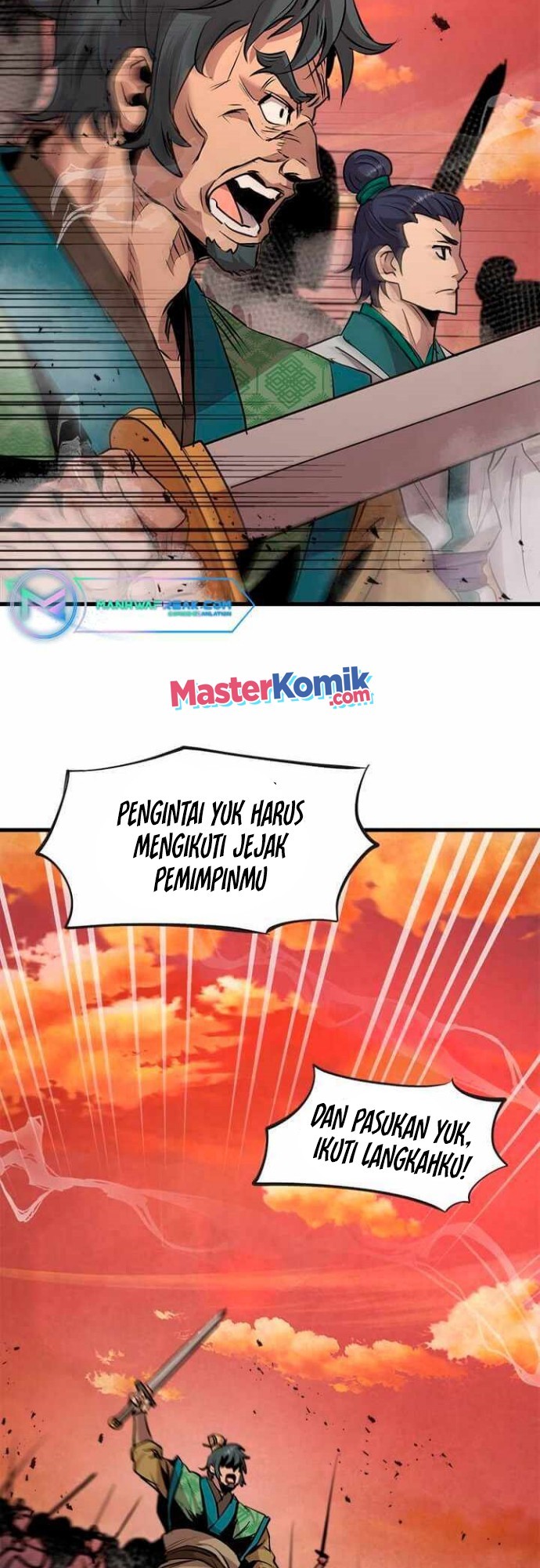 Strongest Fighter Chapter 48 - halaman 24
