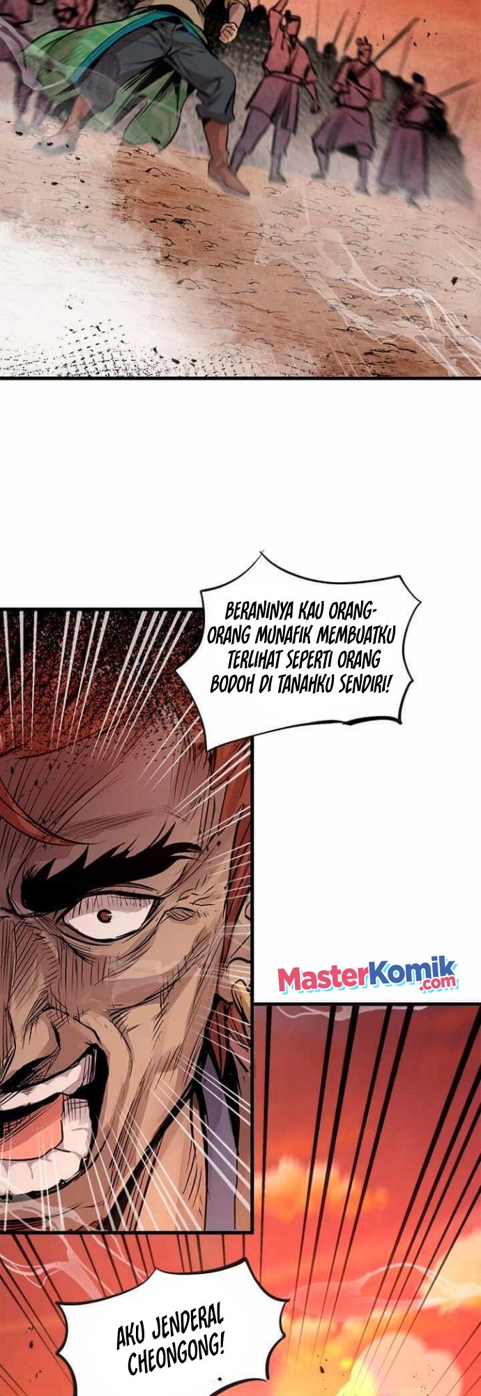 Strongest Fighter Chapter 48 - halaman 25