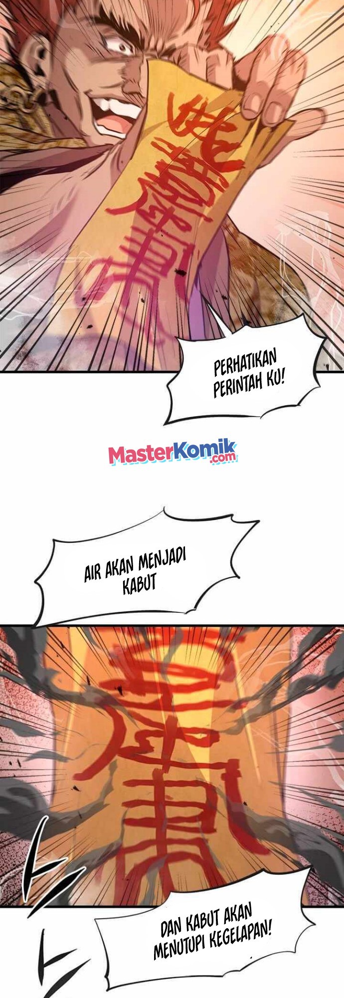 Strongest Fighter Chapter 48 - halaman 27