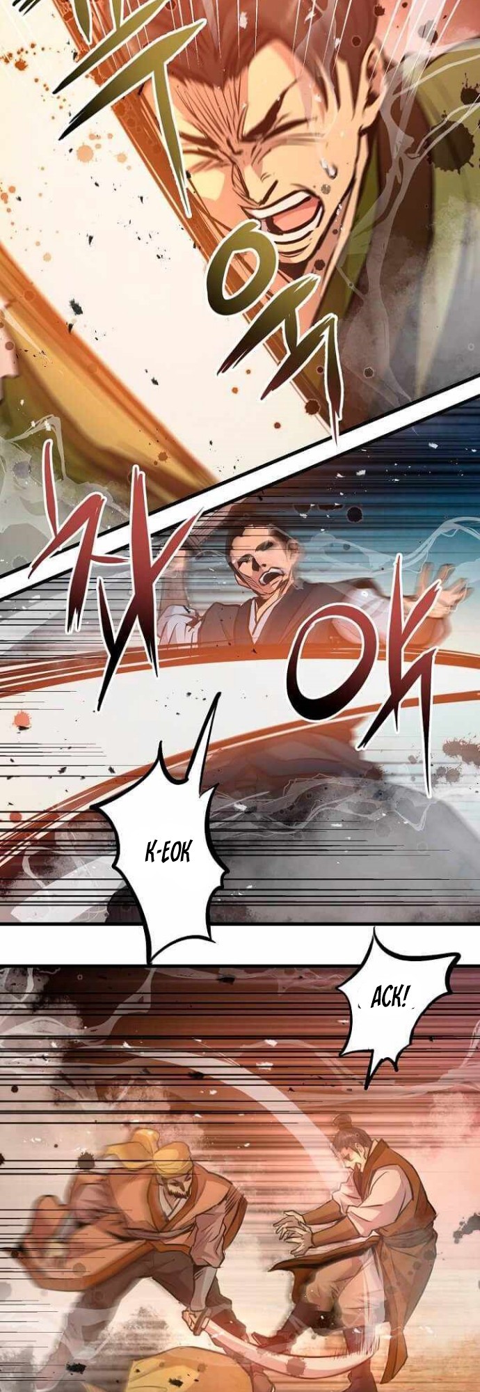 Strongest Fighter Chapter 48 - halaman 31