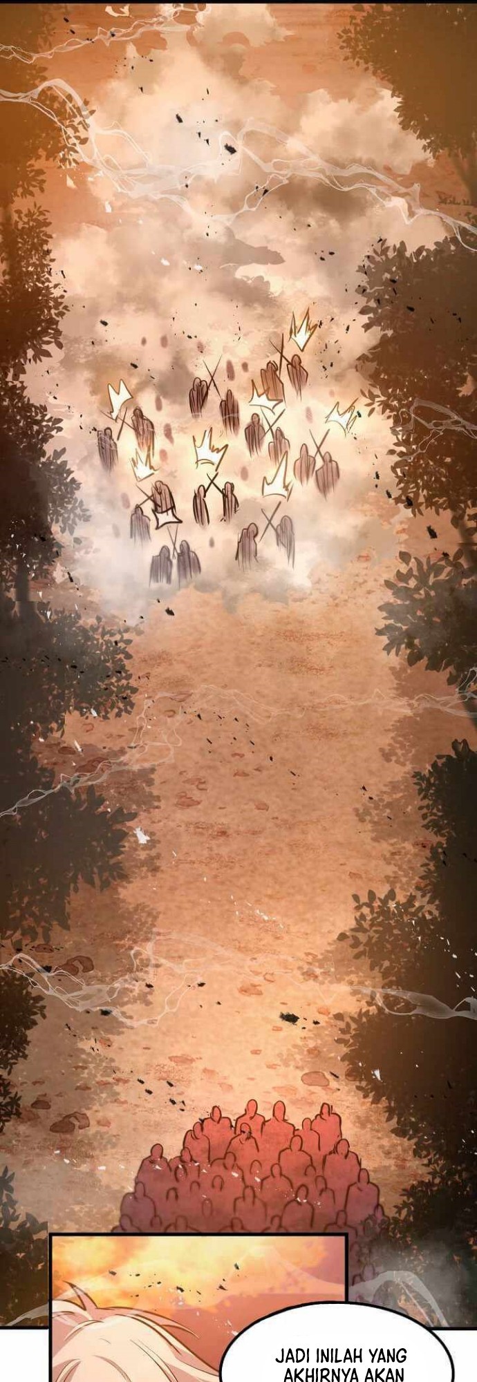 Strongest Fighter Chapter 48 - halaman 33