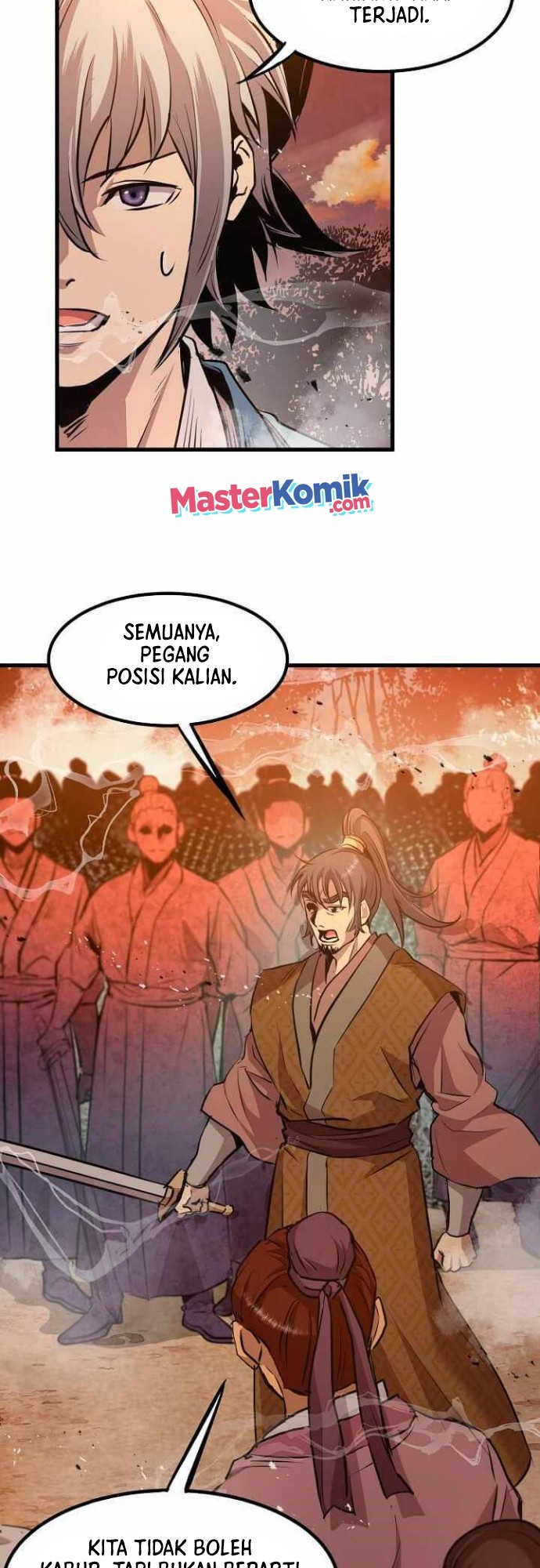 Strongest Fighter Chapter 48 - halaman 34