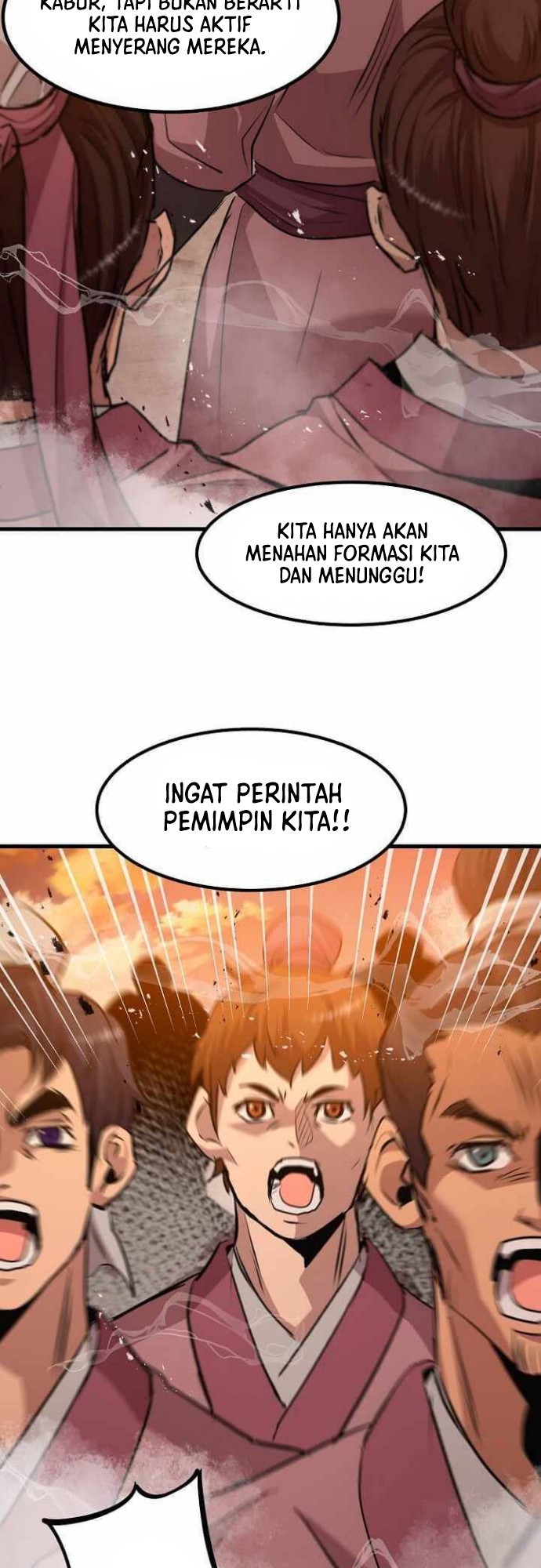 Strongest Fighter Chapter 48 - halaman 35