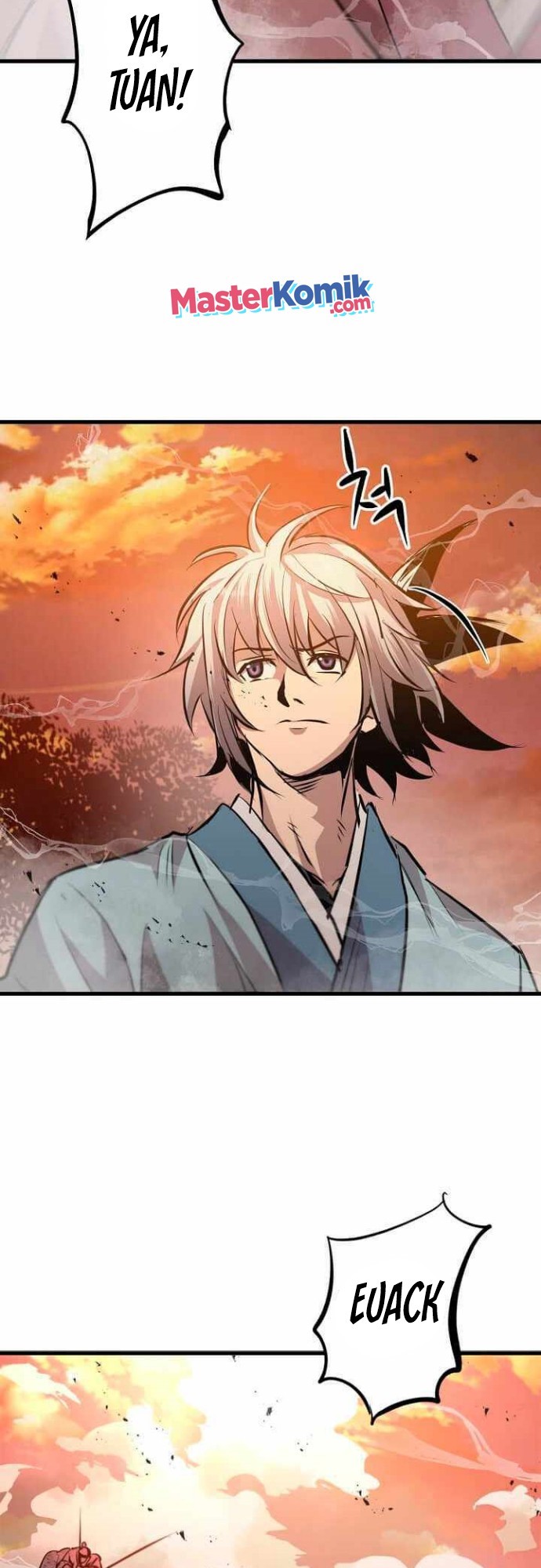 Strongest Fighter Chapter 48 - halaman 36