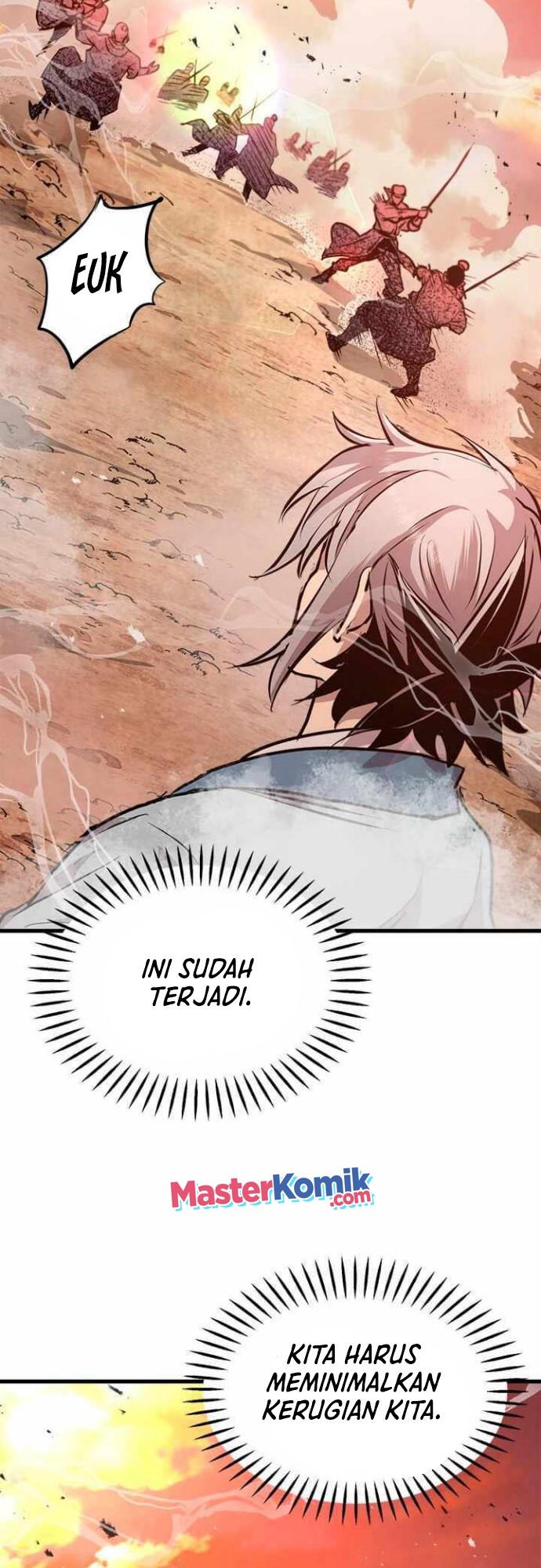 Strongest Fighter Chapter 48 - halaman 37