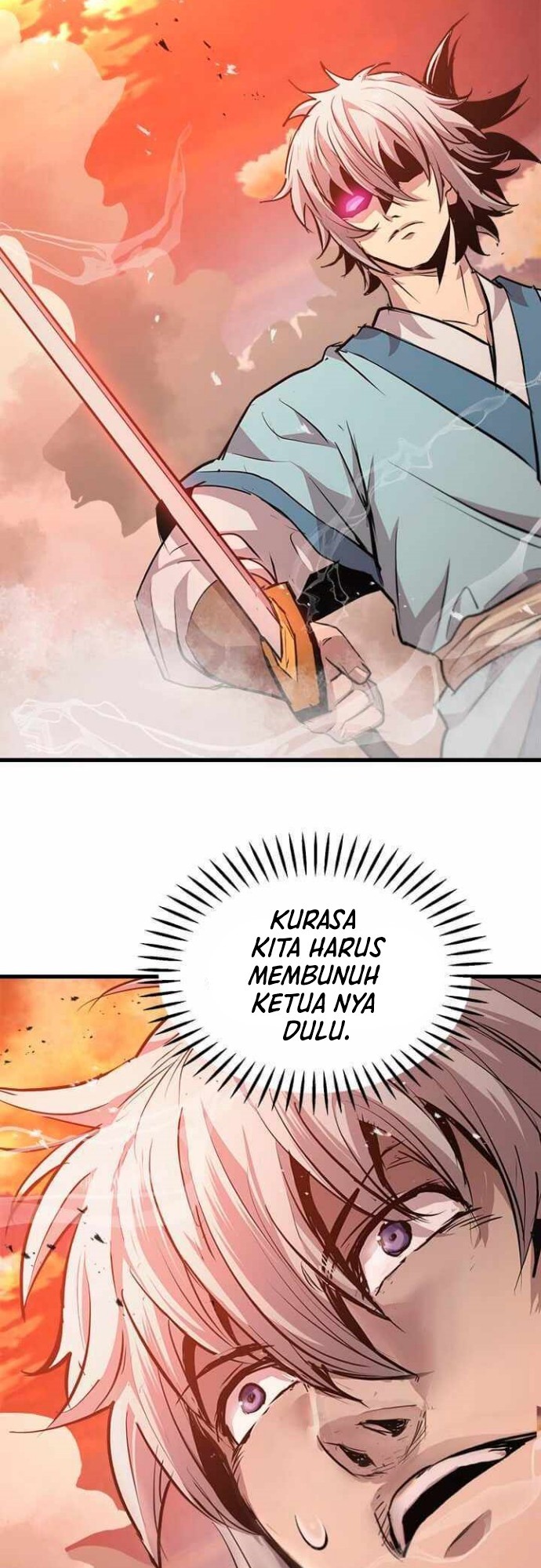 Strongest Fighter Chapter 48 - halaman 38