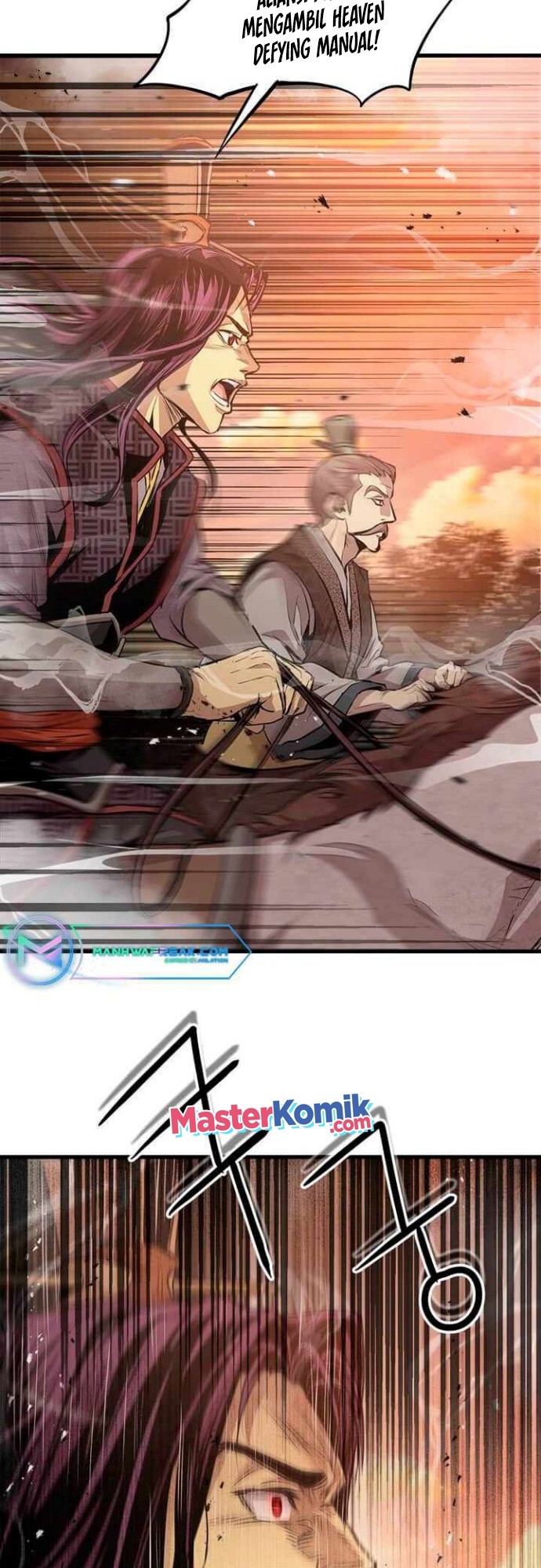 Strongest Fighter Chapter 48 - halaman 4
