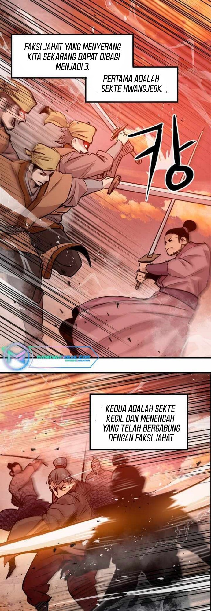Strongest Fighter Chapter 48 - halaman 41