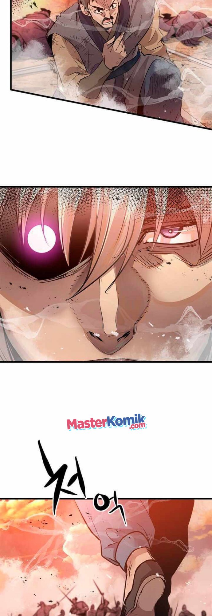 Strongest Fighter Chapter 48 - halaman 44
