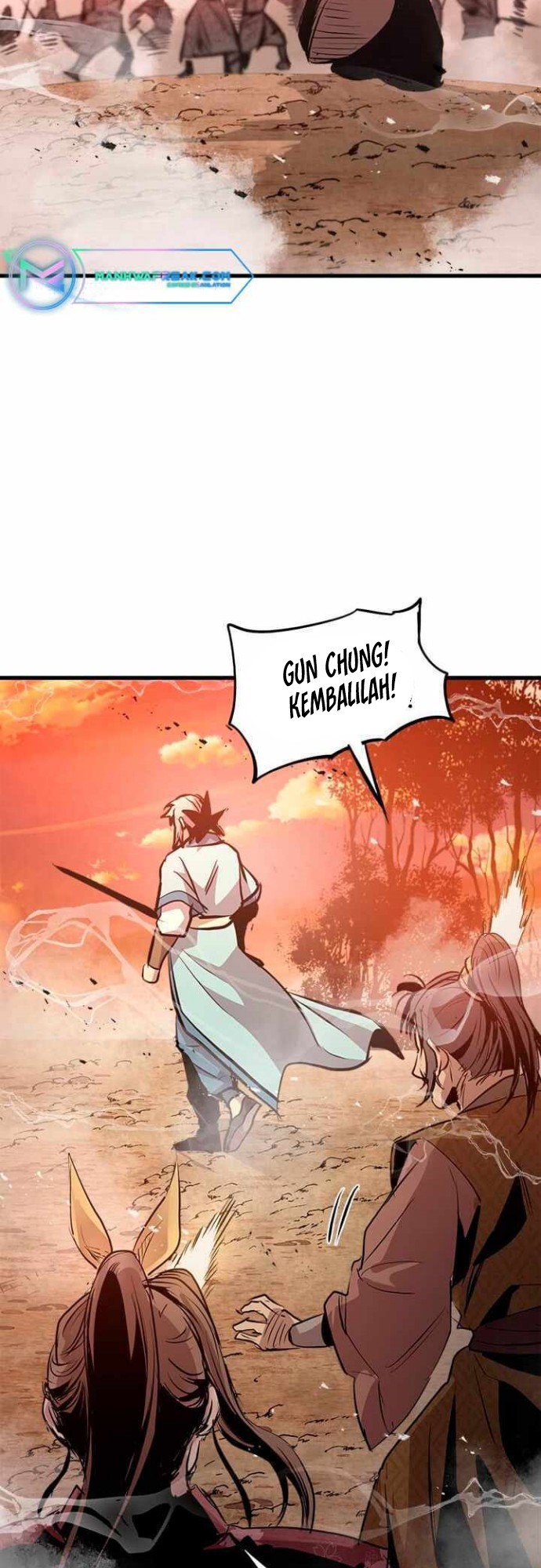 Strongest Fighter Chapter 48 - halaman 45