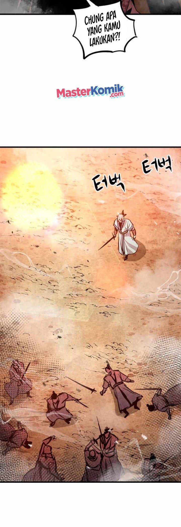 Strongest Fighter Chapter 48 - halaman 46