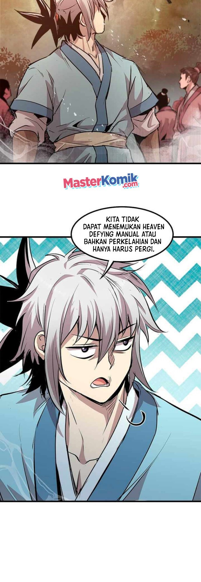 Strongest Fighter Chapter 48 - halaman 7