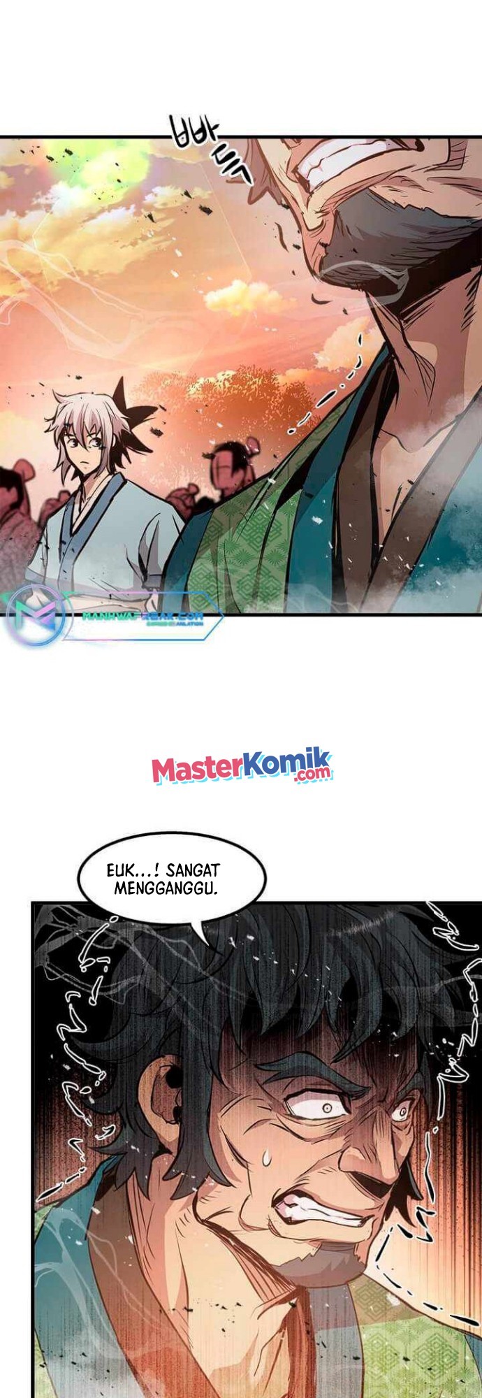 Strongest Fighter Chapter 48 - halaman 8