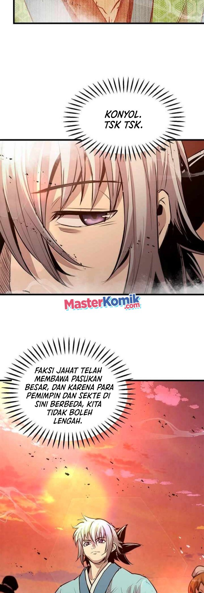 Strongest Fighter Chapter 48 - halaman 9
