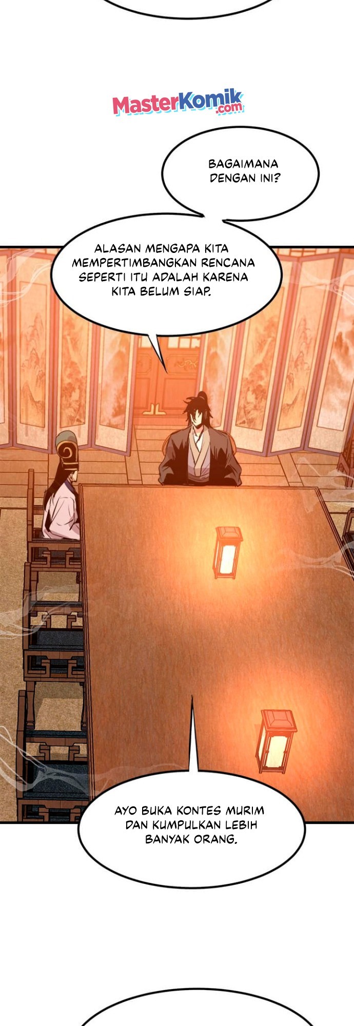 Strongest Fighter Chapter 49 - halaman 35