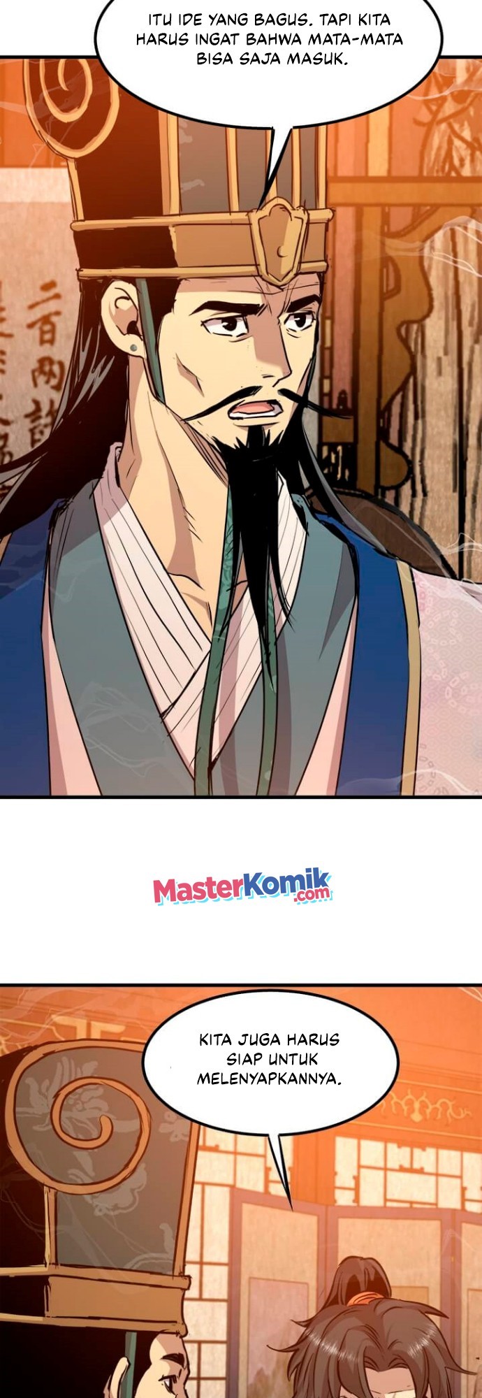 Strongest Fighter Chapter 49 - halaman 36