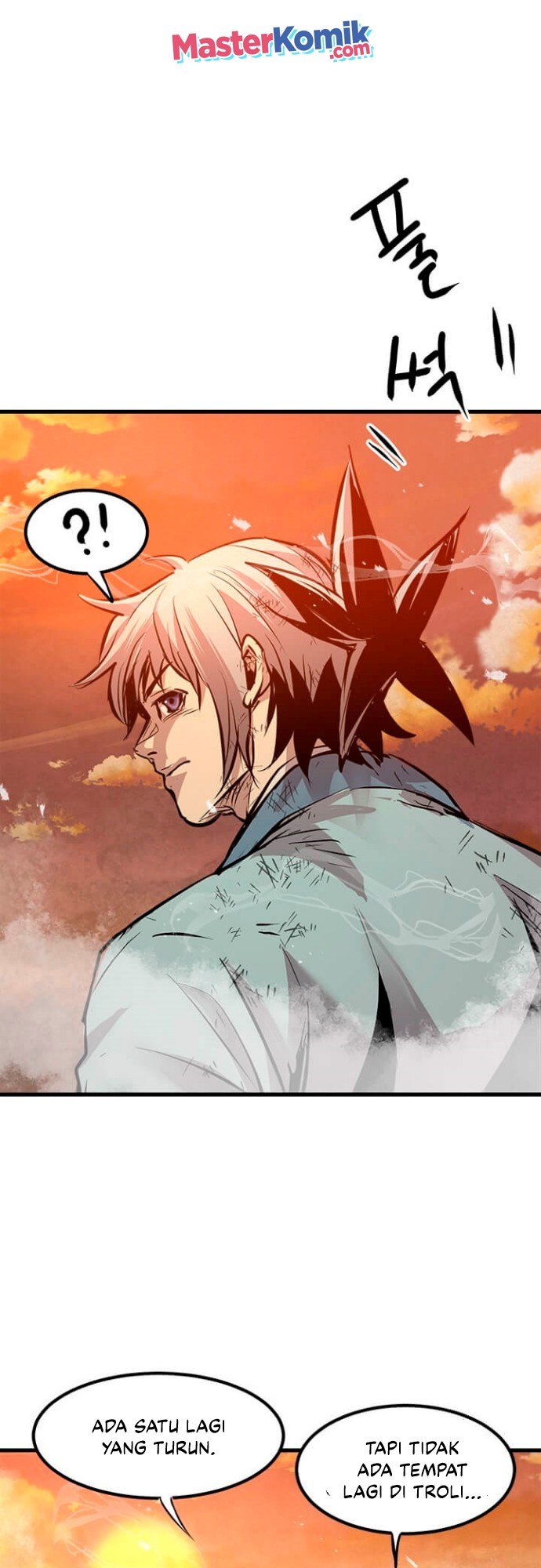 Strongest Fighter Chapter 49 - halaman 41