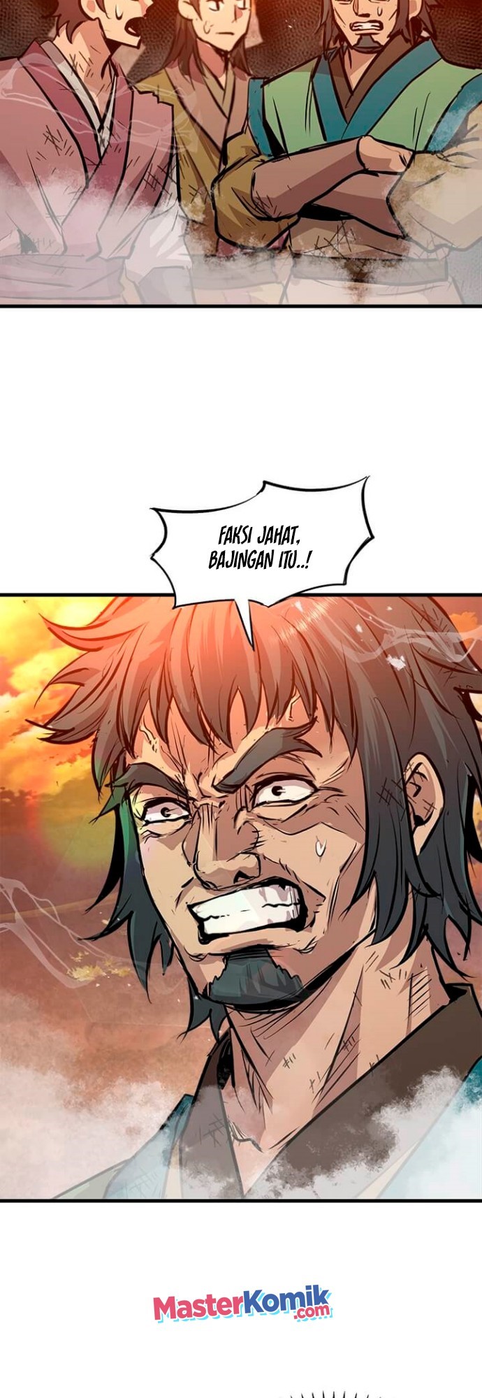 Strongest Fighter Chapter 49 - halaman 43