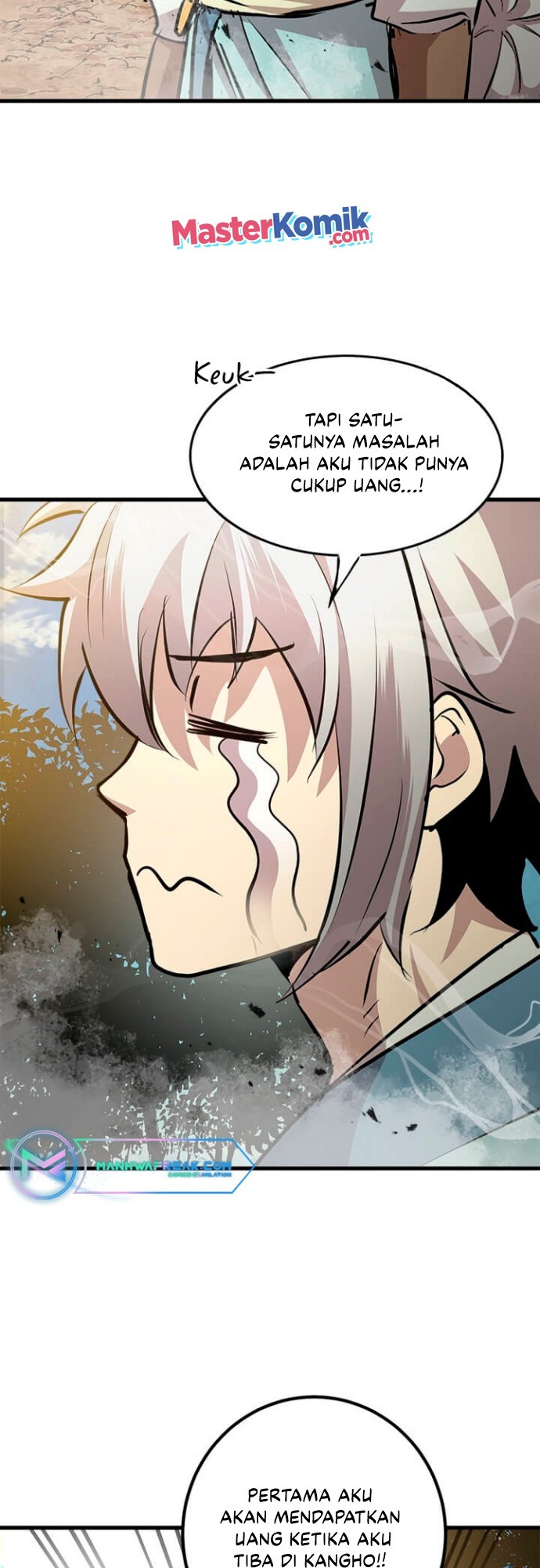 Strongest Fighter Chapter 49 - halaman 52