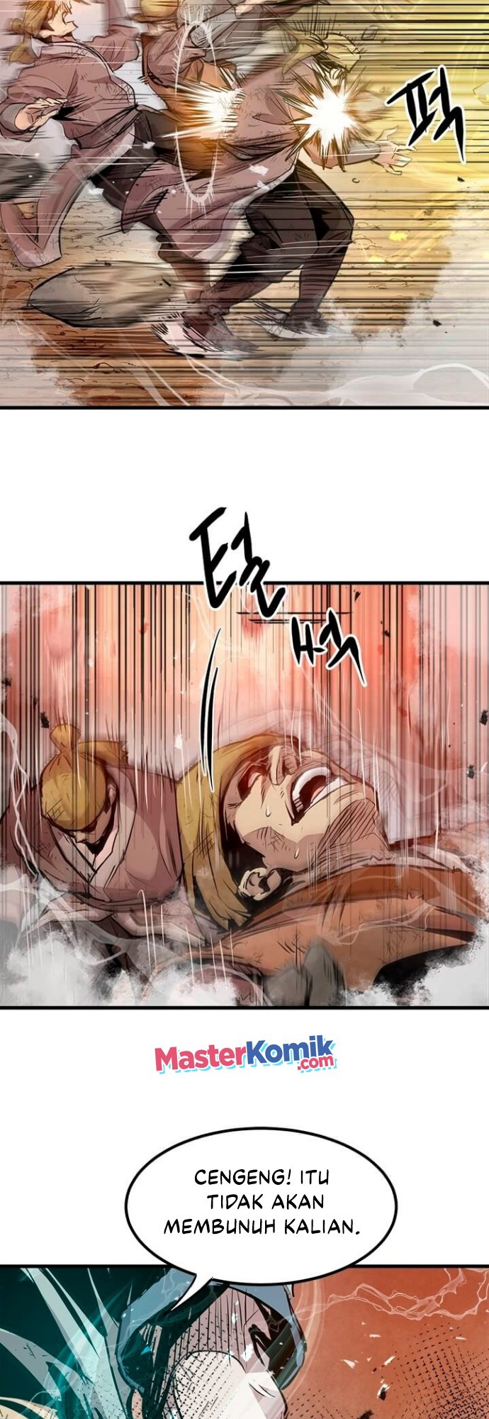 Strongest Fighter Chapter 49 - halaman 9