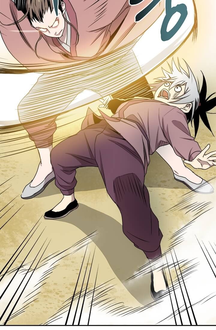 Strongest Fighter Chapter 5 - halaman 17