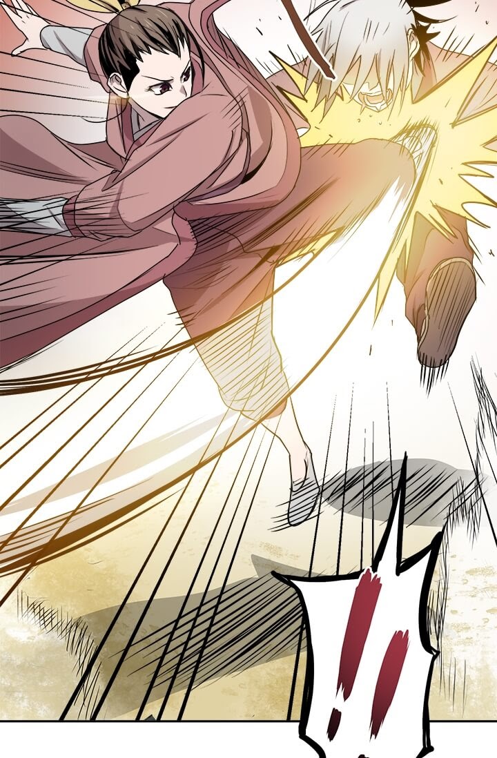 Strongest Fighter Chapter 5 - halaman 22