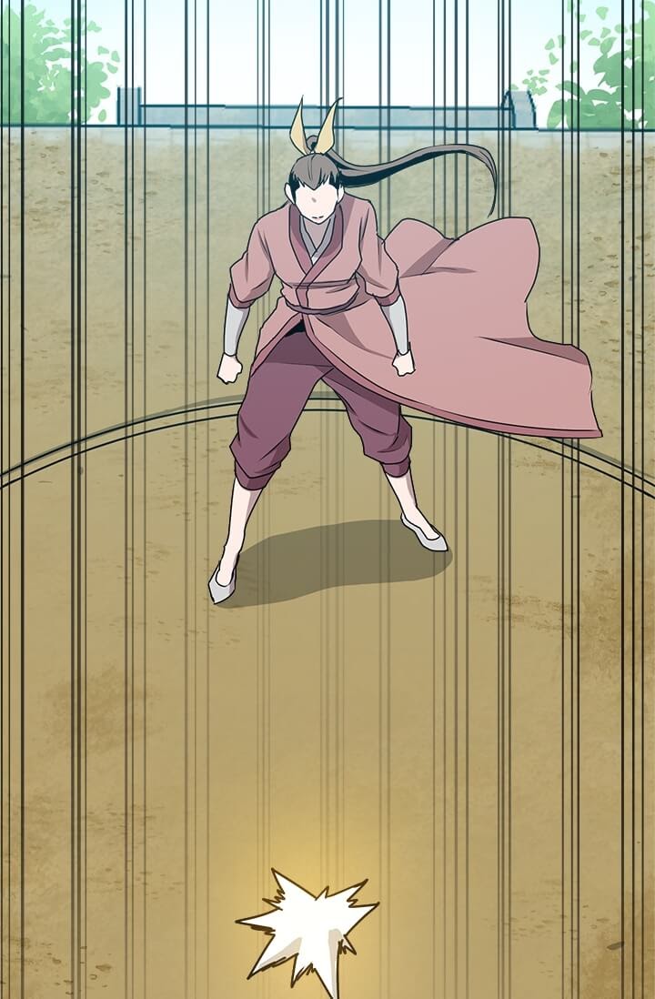 Strongest Fighter Chapter 5 - halaman 27