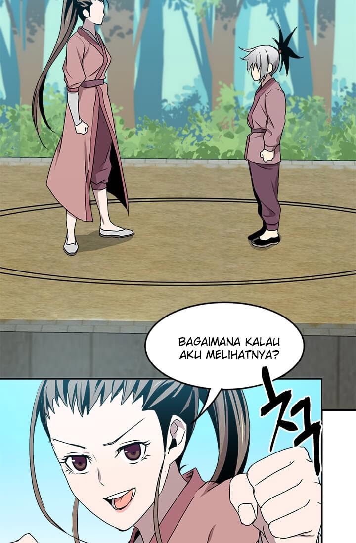 Strongest Fighter Chapter 5 - halaman 53