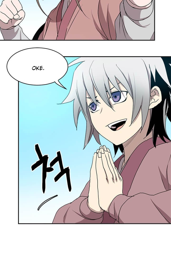 Strongest Fighter Chapter 5 - halaman 54