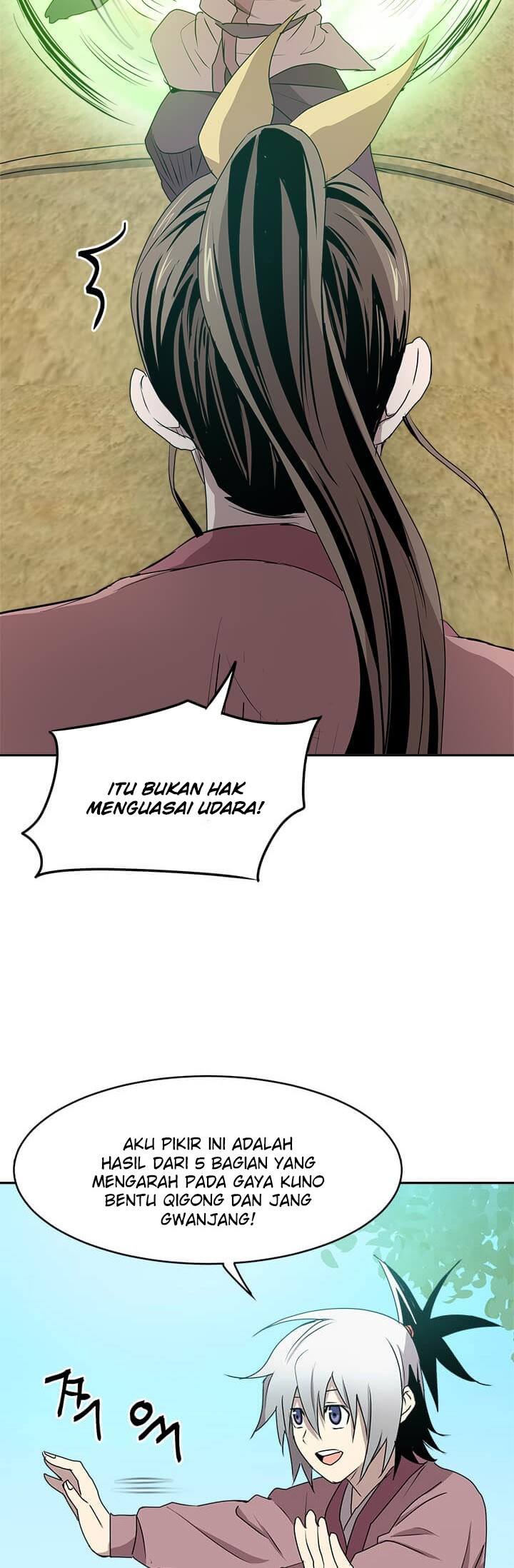 Strongest Fighter Chapter 5 - halaman 56
