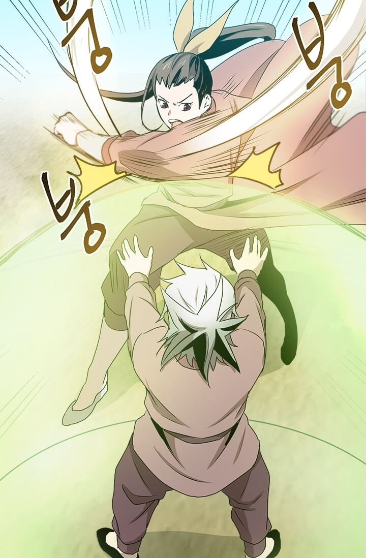 Strongest Fighter Chapter 5 - halaman 70
