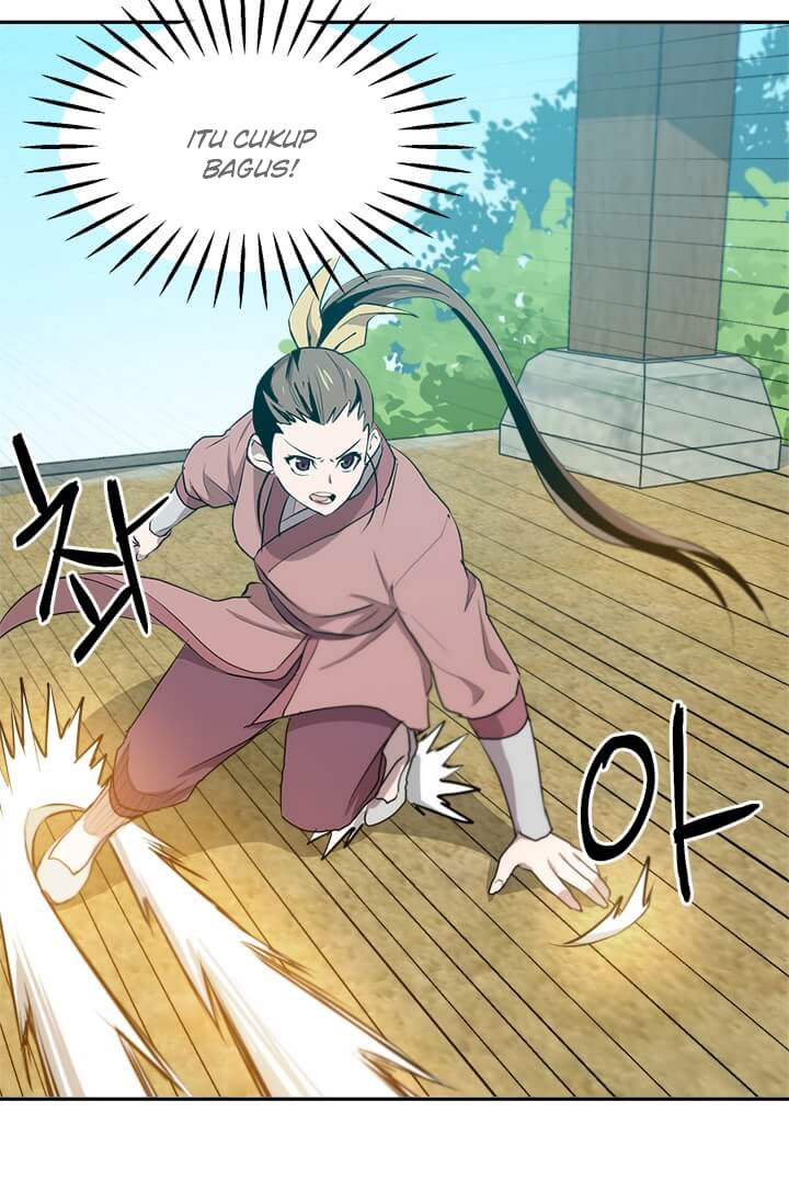 Strongest Fighter Chapter 5 - halaman 80