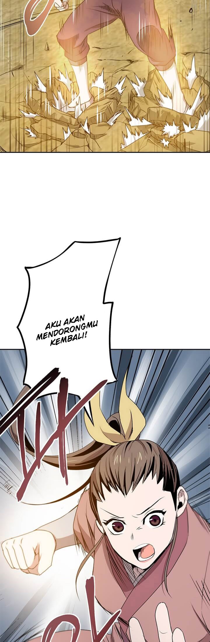 Strongest Fighter Chapter 5 - halaman 84
