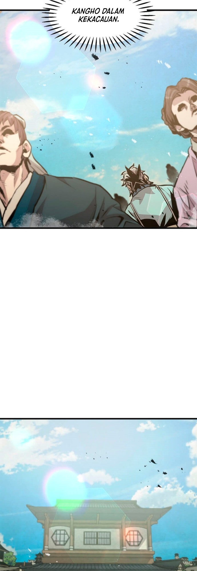 Strongest Fighter Chapter 50 - halaman 12
